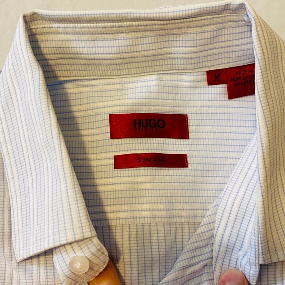 Men’s HUGO BOSS shirt - Picture 2 of 2